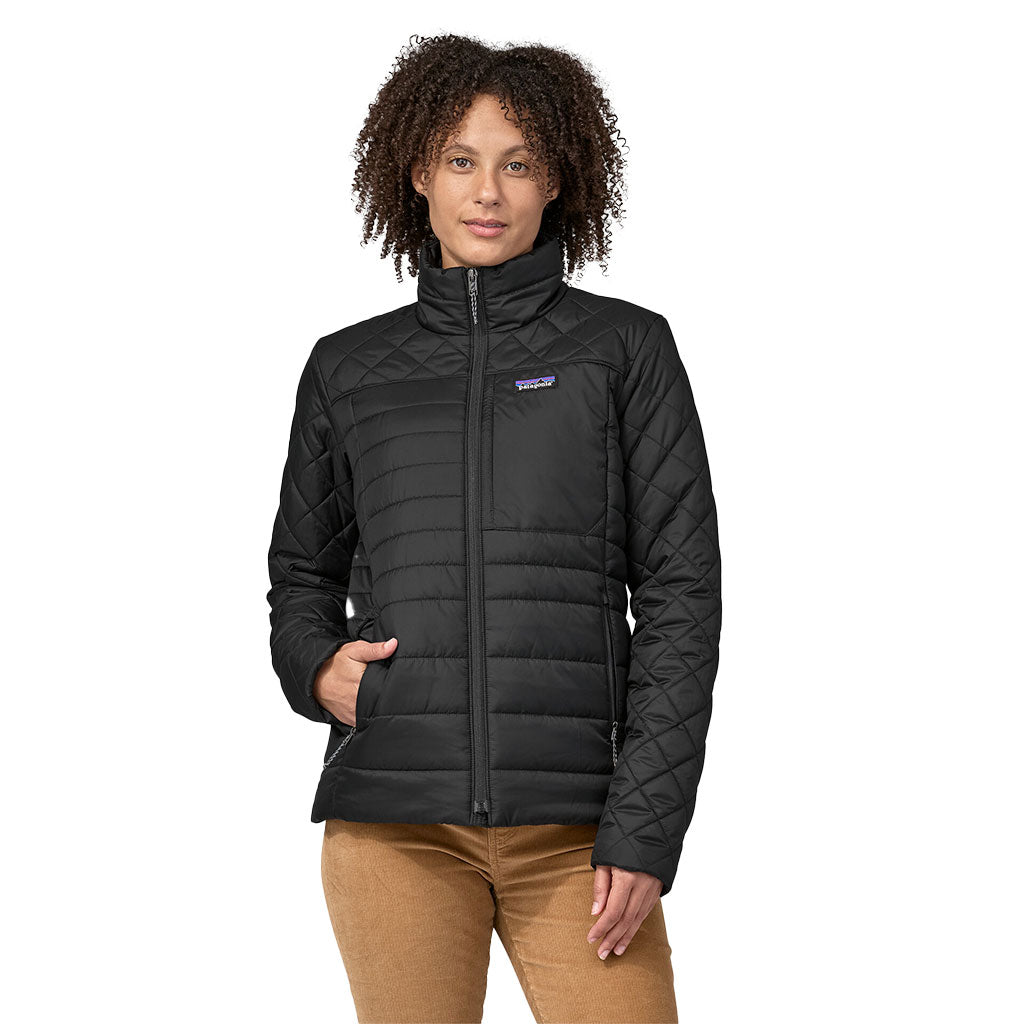 Patagonia Women's Black Radalie Jacket