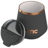 RTIC Light Black 8oz Happy Hour Lowball Tumbler