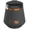RTIC Light Black 8oz Happy Hour Lowball Tumbler