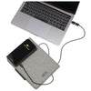 JournalBooks Black Reclaim RPET MagClick Fast Wireless Notebook