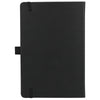 JournalBooks Black Mano Recycled Hard Bound Notebook