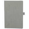 JournalBooks Grey Skiva Soft Bound Notebook