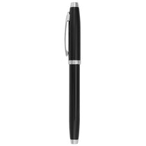 Sheaffer Black 100 Glossy Lacquer Roller Ball