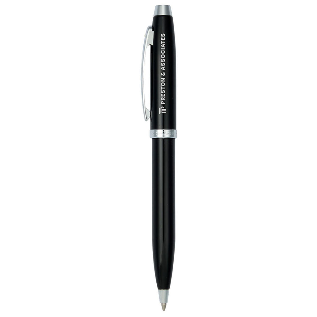 Sheaffer Black 100 Glossy Lacquer Ballpoint