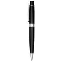 Leed's Black Sheaffer 300 Glossy Lacquer Ballpoint