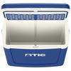 RTIC Cobalt & White 16 QT Road Trip Cooler