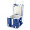 RTIC Cobalt & White 3 Gallon Halftime Water Cooler