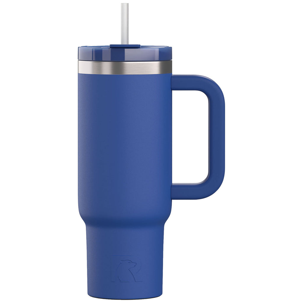 RTIC Cobalt 30oz Road Trip Tumbler