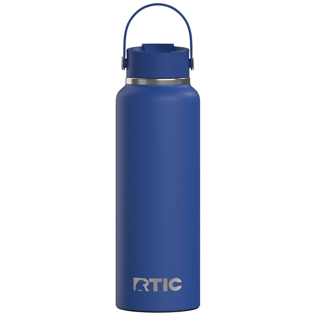 RTIC Cobalt 40oz Outback Bottle
