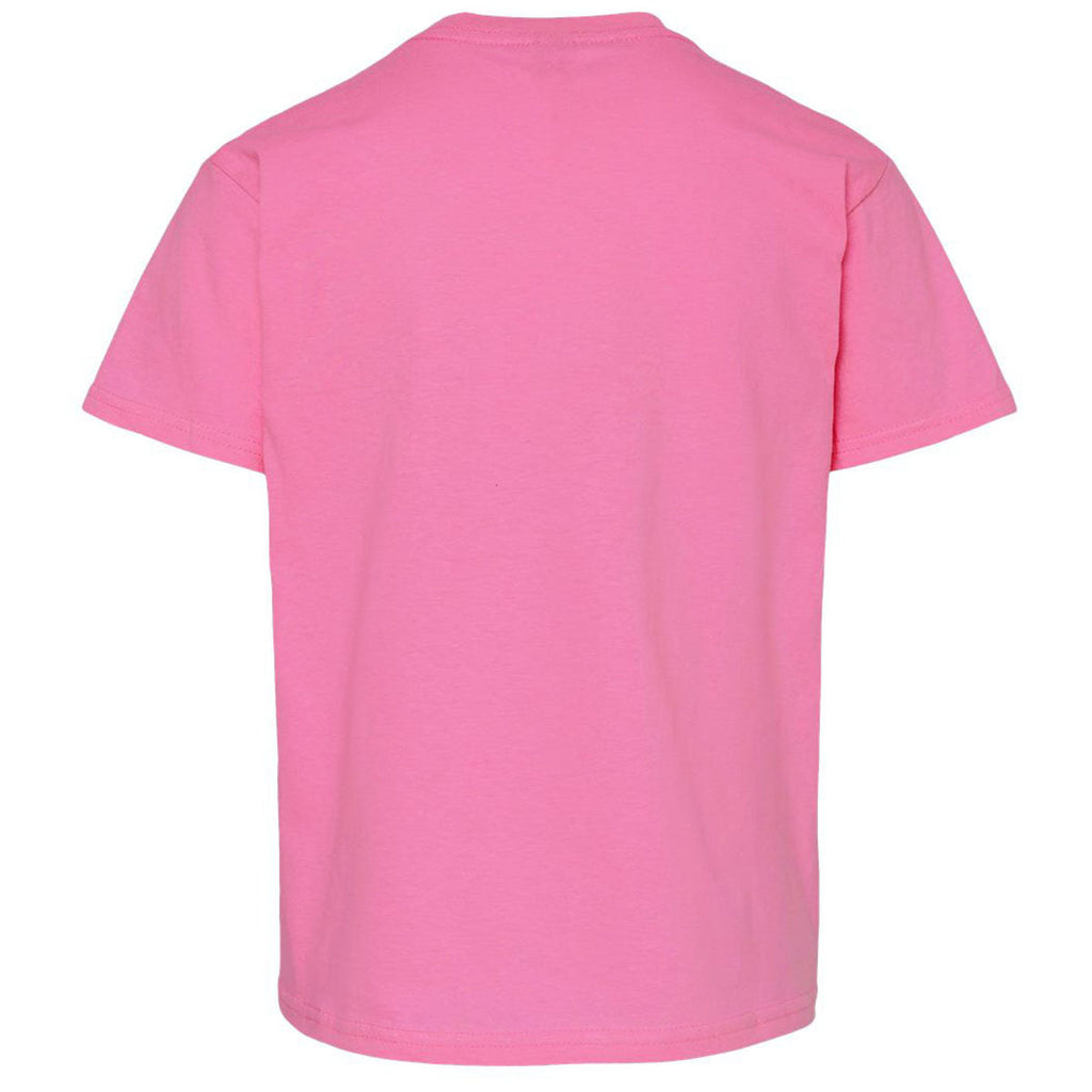 Gildan Youth Azalea Light Cotton T-Shirt