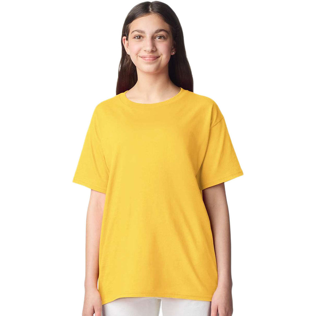 Gildan Youth Daisy Light Cotton T-Shirt