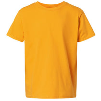 Gildan Youth Gold Light Cotton T-Shirt
