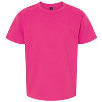 Gildan Youth Heliconia Light Cotton T-Shirt