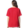 Gildan Youth Red Light Cotton T-Shirt