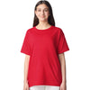 Gildan Youth Red Light Cotton T-Shirt