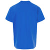 Gildan Youth Royal Light Cotton T-Shirt
