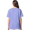 Gildan Youth Violet Light Cotton T-Shirt