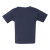 Bella + Canvas Baby Navy Jersey Tee