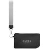 Hit Grey Anywhere rPET Wristlet Pouch