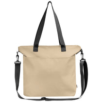 Hit Tan Intrepid rPET Laptop Tote Bag