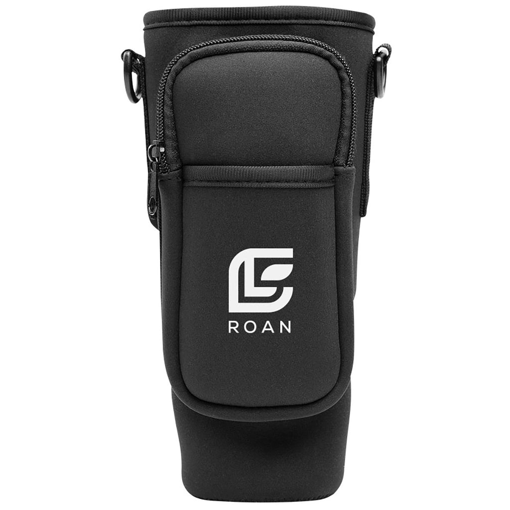Hit Black Intrepid 40 Oz. Tumbler Sling With Pouch