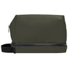 Hit Olive Hudson rPET Leatherette Toiletry Bag