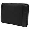 HIT Black Anywhere rPET Expandable Duffel Bag