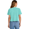 Comfort Colors Women's Chalky Mint Heavyweight Boxy Tee