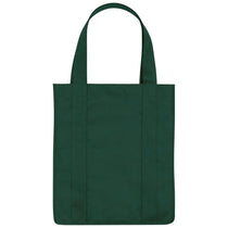 Hit Forest Green Non-Woven Shopper Tote Bag