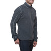 KUHL Men's Graphite Thor Quarter Zip