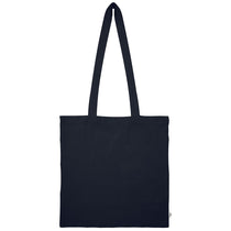 Hit Navy Jones Recycled Cotton Tote Bag