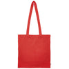 Hit Red Jones Recycled Cotton Tote Bag