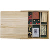 48-Hour BIC Natural/White Office Fun Game Set
