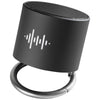MerchPerks SCX Design Black Speaker Light Ring 3W
