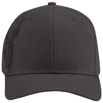 Dri Duck Charcoal 3D Buck Pro Cap
