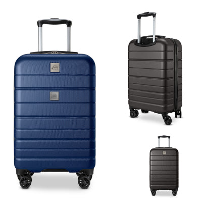 Skyway Blue Epic 2.0 Hardside 20" Carry-On Spinner