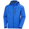 Helly Hansen Men's Cobalt Crew Hooded Midlayer Jacket 2.0