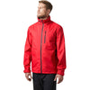 Helly Hansen Men's Red Crew Jacket 2.0