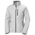 Helly Hansen Women's Grey Fog Crew Midlayer Jacket 2.0