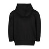 Rabbit Skins Infant Black Zip Fleece Hoodie