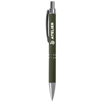 Hub Pens Olive Green Julienne Comfort