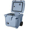 BruMate Denim 35 Qt. BruTank Rolling Cooler