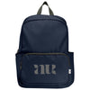 HIT Navy Blue Anywhere rPET Laptop Backpack
