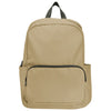 HIT Tan Anywhere rPET Laptop Backpack