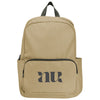 HIT Tan Anywhere rPET Laptop Backpack