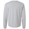 Bella + Canvas Unisex Athletic Heather 6 oz. Heavyweight Long Sleeve Tee