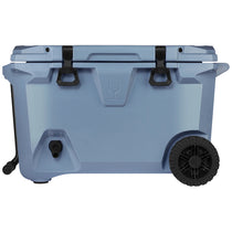 BruMate Denim 55 Qt. BruTank Rolling Cooler