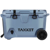 BruMate Denim 55 Qt. BruTank Rolling Cooler