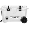 BruMate White 55 Qt. BruTank Rolling Cooler