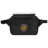 HIT Black Outpost rPET 2 Can Cooler Belt Bag